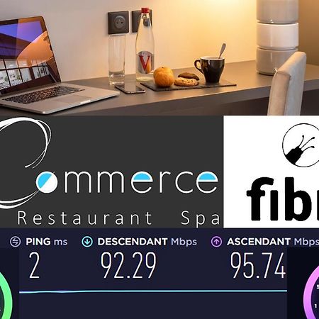 Residence Le Commerce Сен-Годан Екстер'єр фото