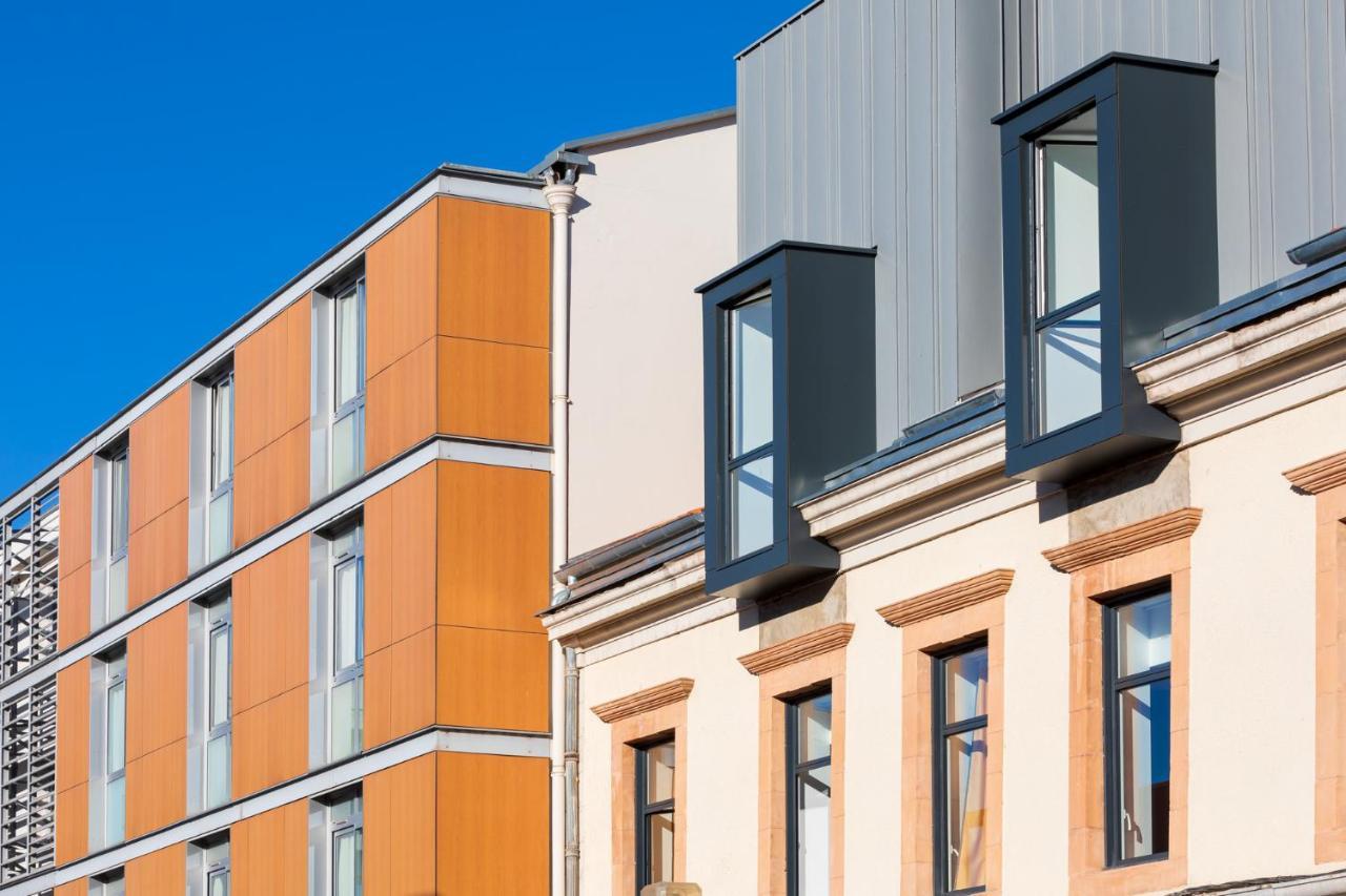 Residence Le Commerce Сен-Годан Екстер'єр фото