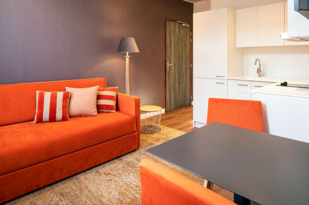 Residence Le Commerce Сен-Годан Екстер'єр фото